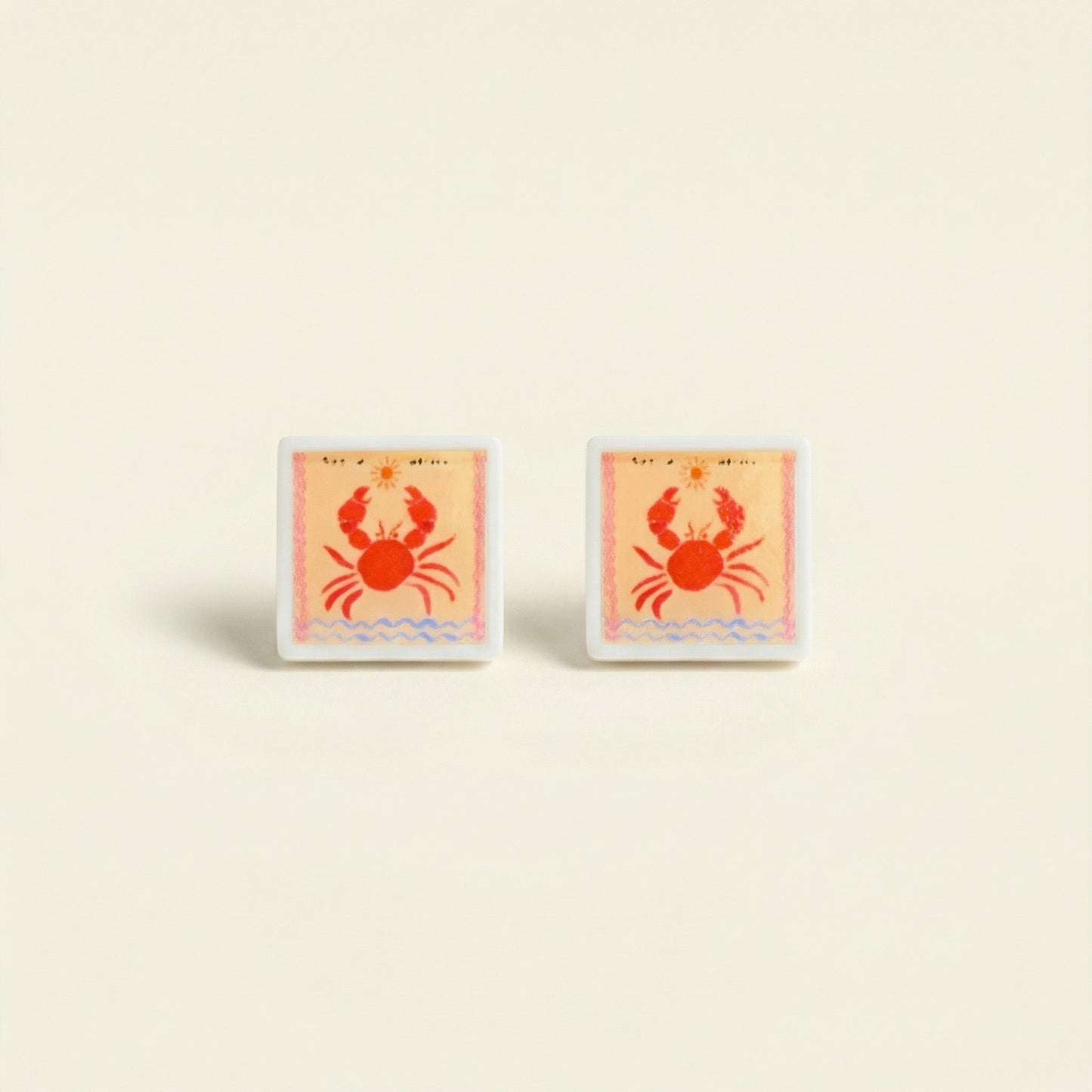 NuluJewelry | Summer CrabKüpeNuluShopNuluJewelry | Summer Crab