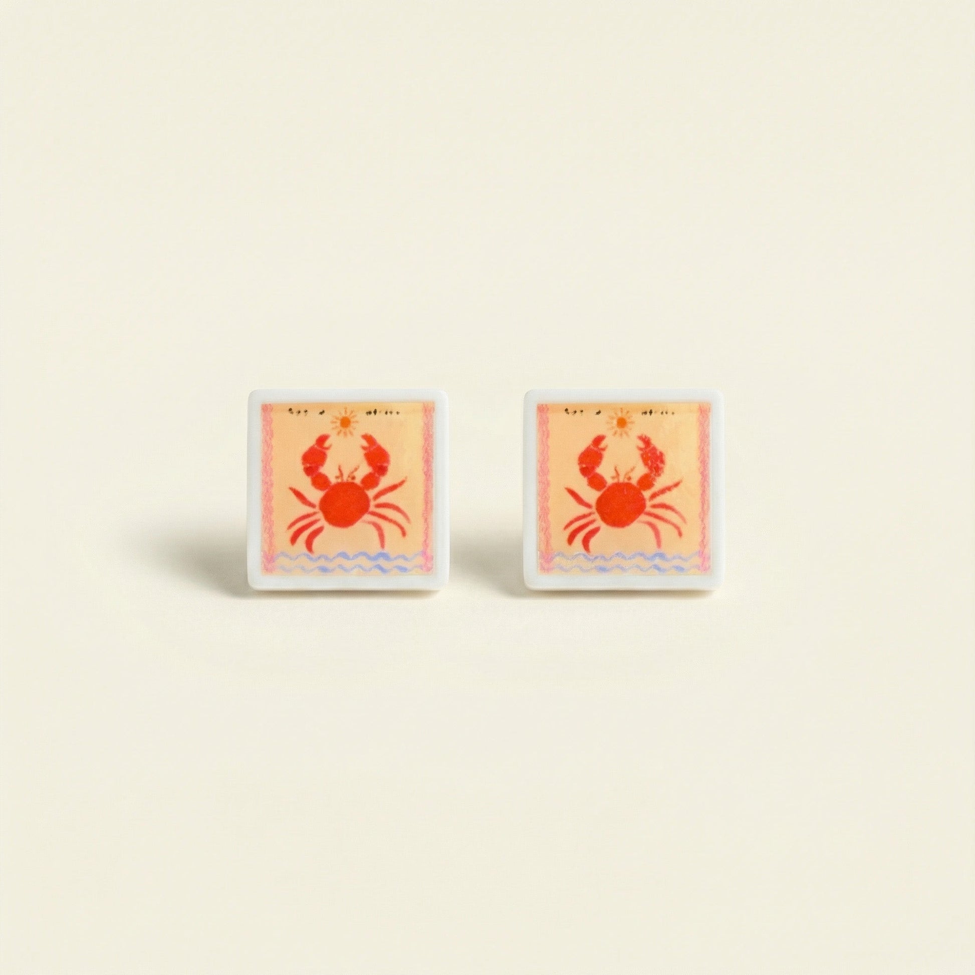 NuluJewelry | Summer CrabKüpeNuluShopNuluJewelry | Summer Crab
