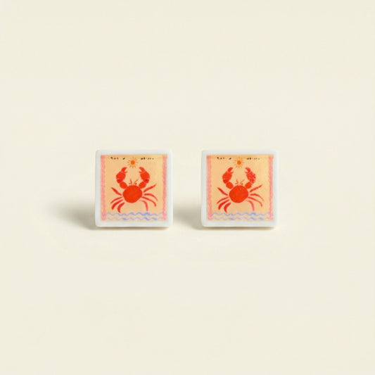 NuluJewelry | Summer CrabKüpeNuluShopNuluJewelry | Summer Crab