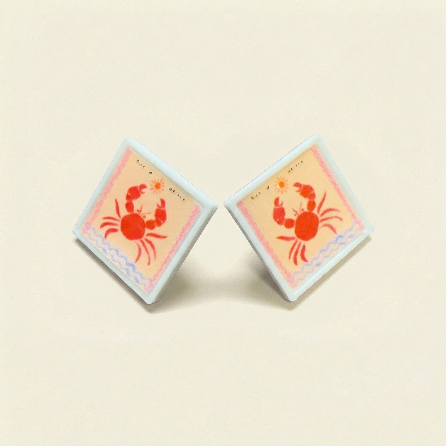NuluJewelry | Summer CrabKüpeNuluShopNuluJewelry | Summer Crab