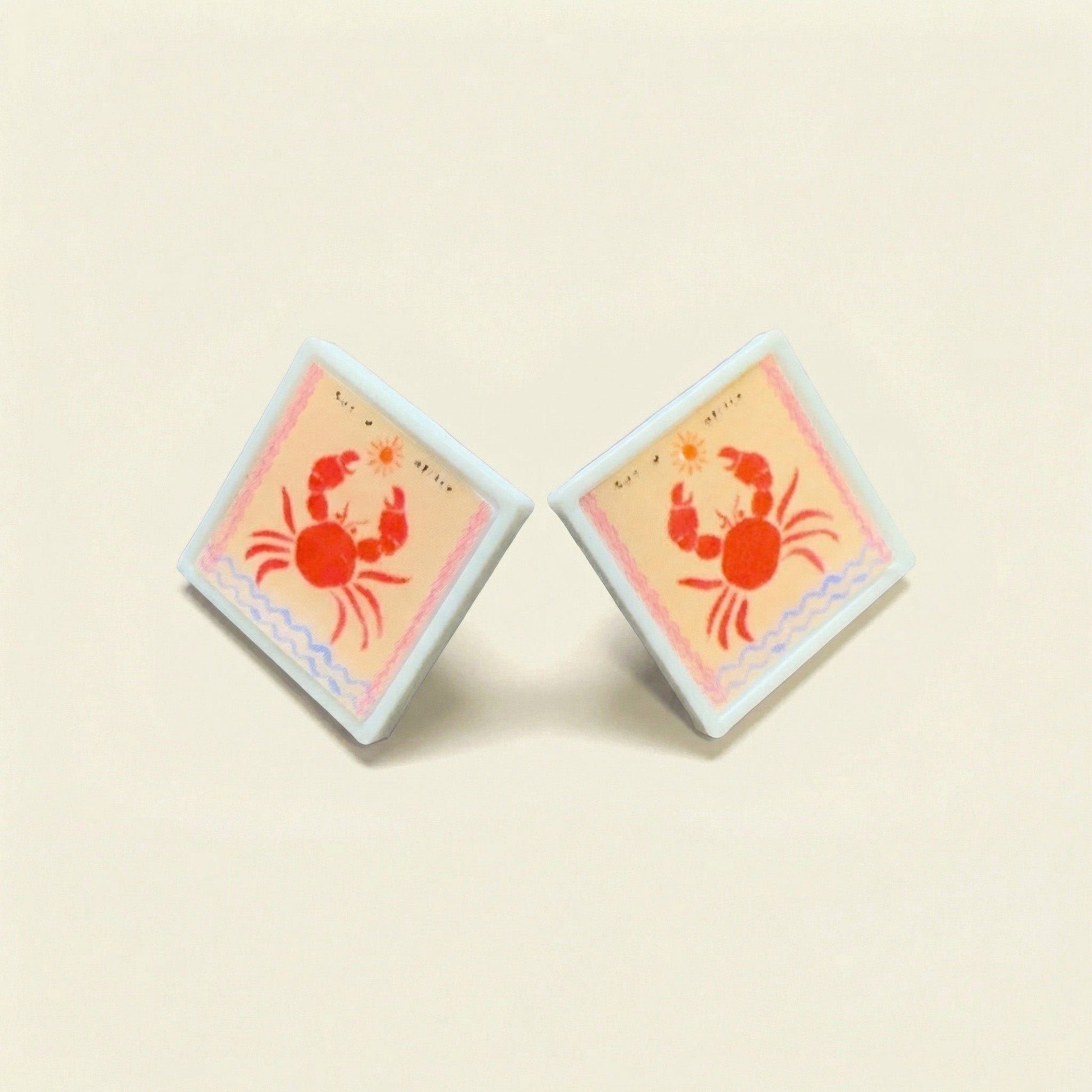 NuluJewelry | Summer CrabKüpeNuluShopNuluJewelry | Summer Crab