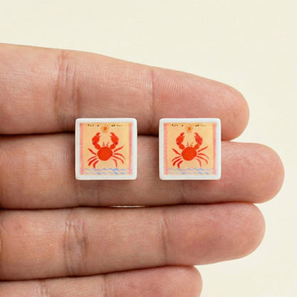 NuluJewelry | Summer CrabKüpeNuluShopNuluJewelry | Summer Crab