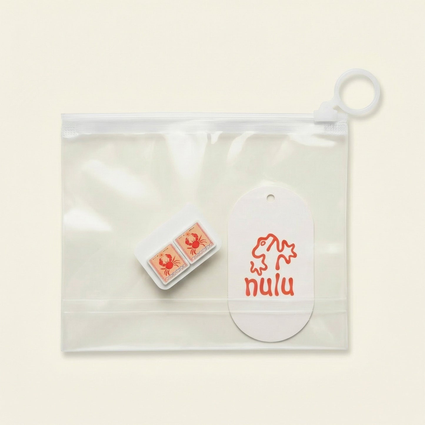 NuluJewelry | Summer CrabKüpeNuluShopNuluJewelry | Summer Crab