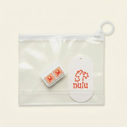 NuluJewelry | Summer CrabKüpeNuluShopNuluJewelry | Summer Crab