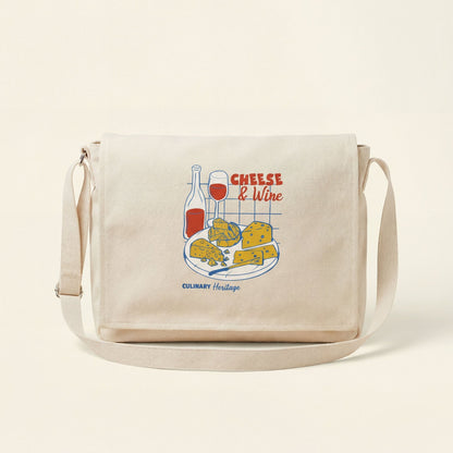 NuluPost | Cheese & WineBez ÇantaNuluShopNuluPost | Cheese & Wine