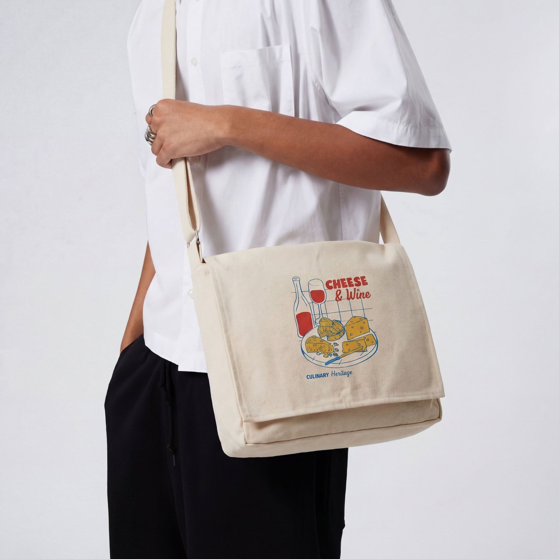 NuluPost | Cheese & WineBez ÇantaNuluShopNuluPost | Cheese & Wine